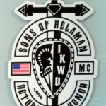 SOH Vinyl Window Decals UV Protected